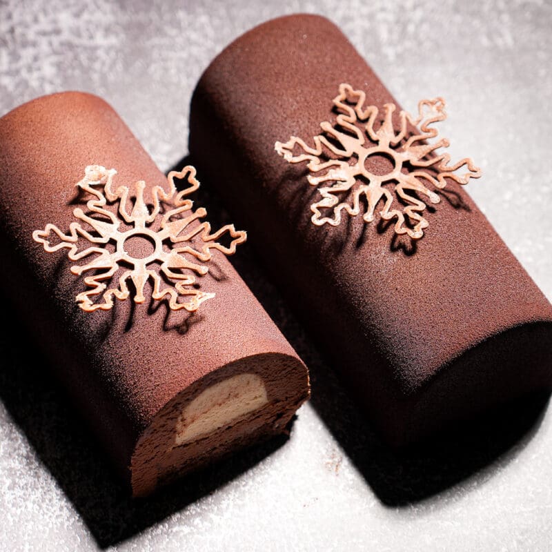 ONYX | Chocolat, vanille et praliné